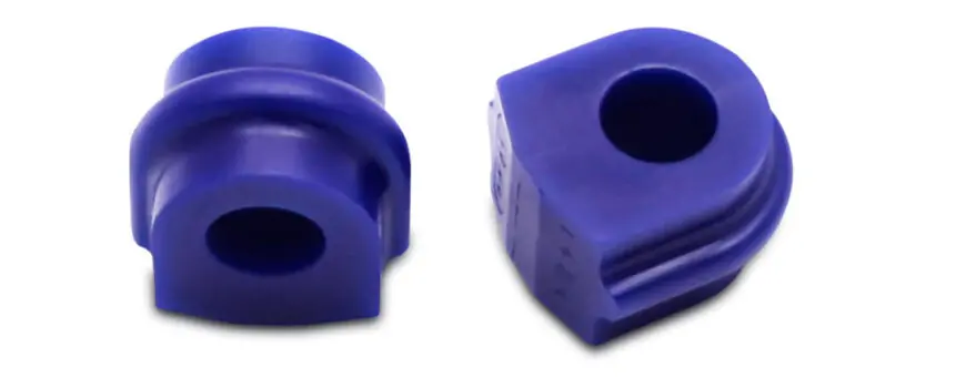 SuperPro Front Sway Bar Mount Bushing Kit for 1989-1999 Nissan Skyline R32/R33/R34 & 2000 Infiniti QX4/Pathfinder LE - SPF1484-23K