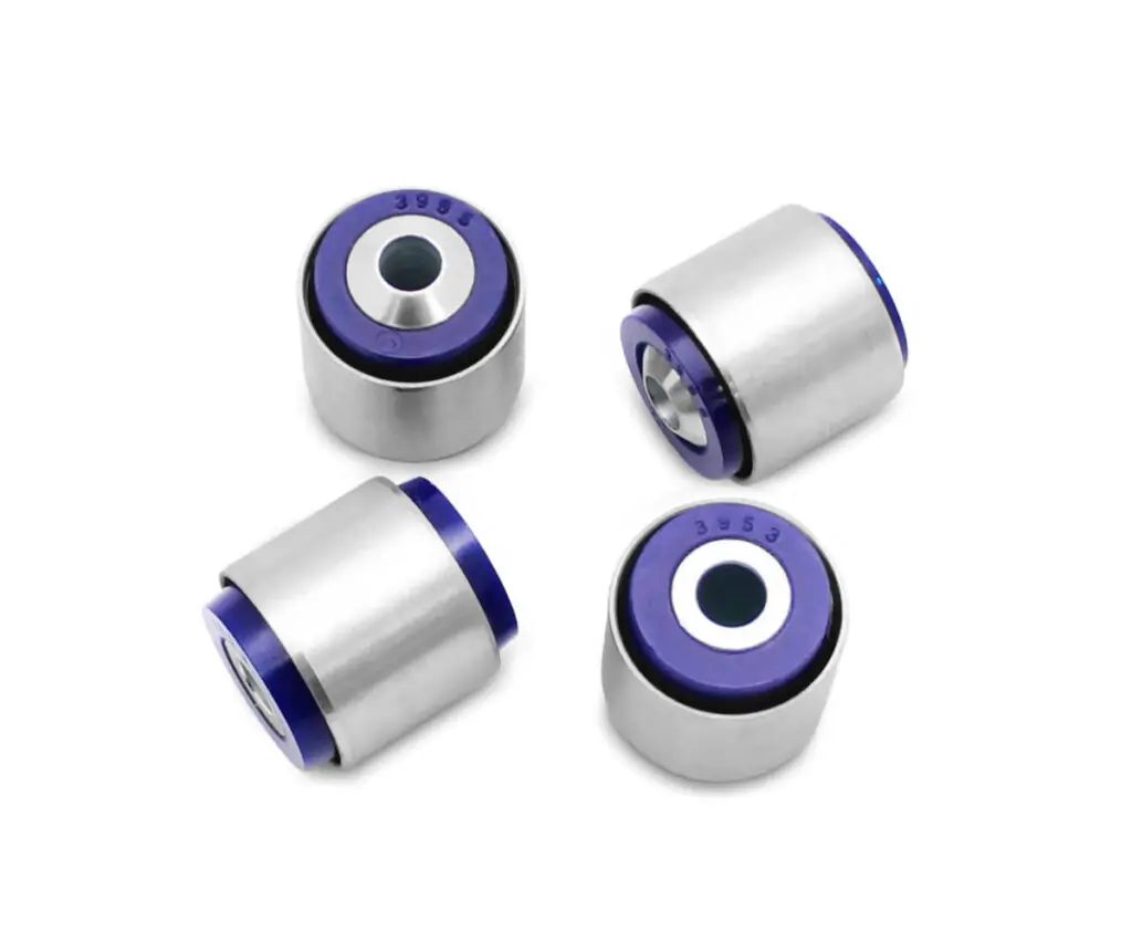 SuperPro Rear Upper Forward Control Arm Inner Bushing Kit for 2006-2013 BMW 1