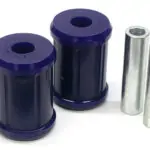 SuperPro Performance Front Lower Control Arm Inner Rear Bushing Kit for 1988 Mazda 626 & MX-6 - SPF1278-80K