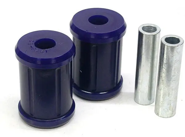 SuperPro Performance Front Lower Control Arm Inner Rear Bushing Kit for 1988 Mazda 626 & MX-6 - SPF1278-80K