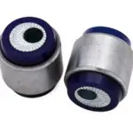SuperPro Double Offset Rear Toe Control Arm Outer Bushing Kit for 2003 Honda Accord DX & 2004 Acura TSX Base - SPF2591K