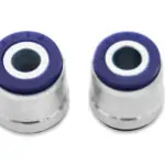 SuperPro Front Panhard Rod Bushing Kit for 2009-2018 Jeep Wrangler JK & Rubicon - SPF3912K