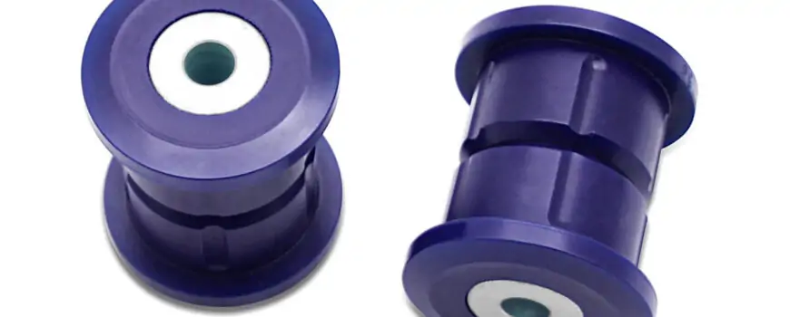 SuperPro Front Control Arm Lower-Inner Bushing Kit for 1993 Mazda RX-7 Base - SPF4623-90K