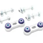 SuperPro HD Fixed Front End Link Set - Universal Fit for Enhanced Stability and Performance - TRC4142