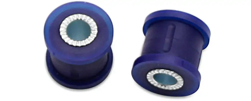 SuperPro Rear Trailing Arm Bushing Kit for 1992-1998 Lexus SC300 & Toyota Supra Models - SPF3031K
