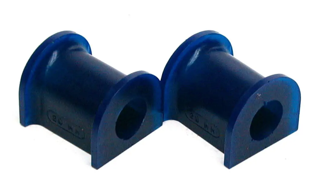 SuperPro Front Sway Bar Mount Bushing Kit for 1991-1995 Dodge Stealth Models - SPF1257-20K