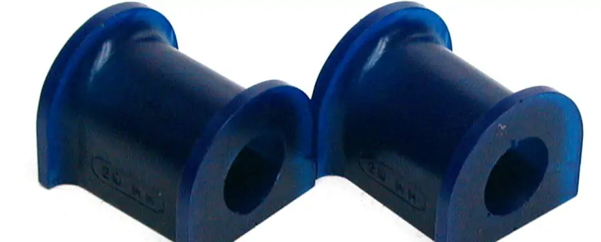 SuperPro Front Sway Bar Mount Bushing Kit for 1991-1995 Dodge Stealth Models - SPF1257-20K
