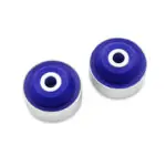 SuperPro DuroBall Front Lower Control Arm Inner Rear Bushing Set for 2003-2005 Mitsubishi Lancer Evolution - DURO3739K