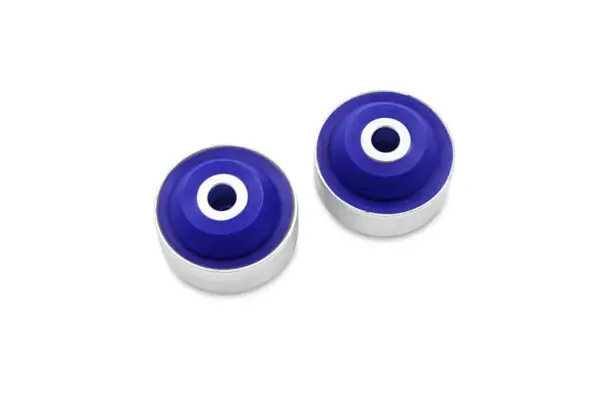 SuperPro DuroBall Front Lower Control Arm Inner Rear Bushing Set for 2003-2005 Mitsubishi Lancer Evolution - DURO3739K