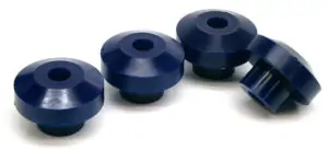 SuperPro Front Strut Bar to Lower Control Arm Bushing Kit for 1973 Honda Civic Base - SPF1316K