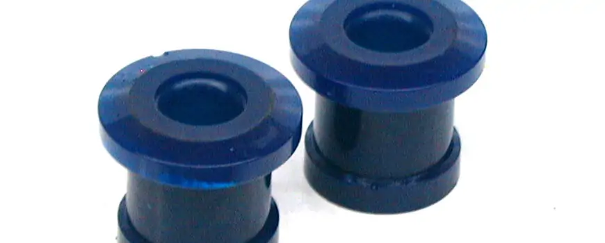 SuperPro Rear Lateral Arm Bushing Kit for 1988-1999 Honda Civic & Acura Integra Models - SPF1899K