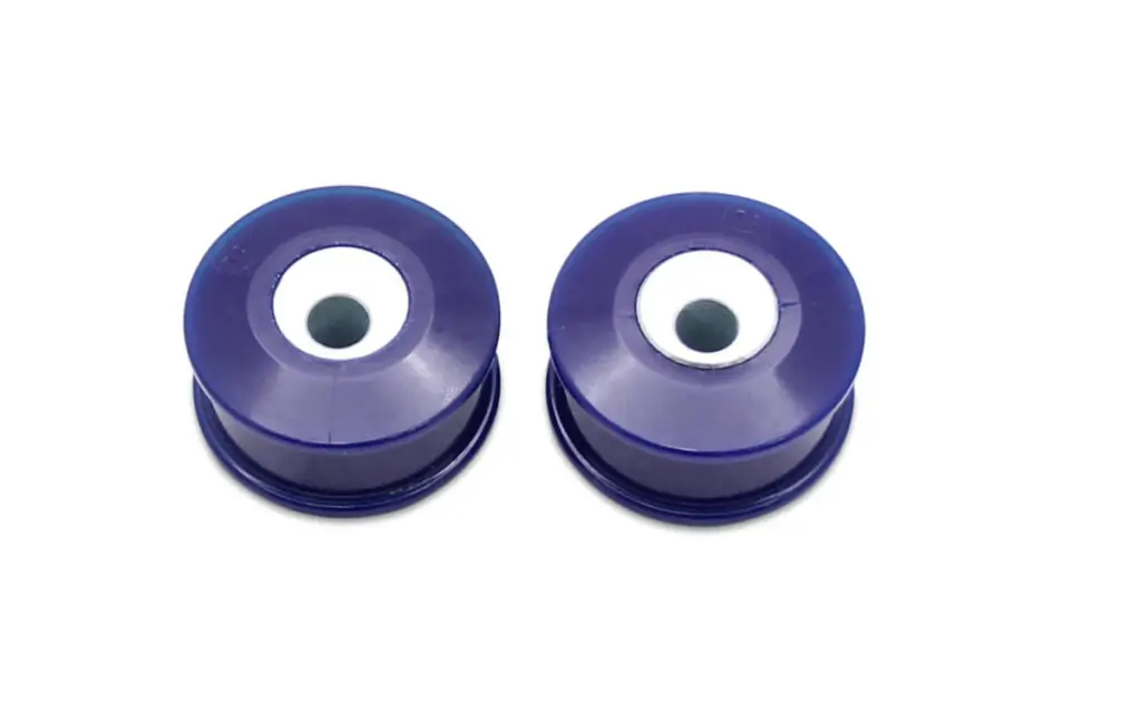 SuperPro Double Offset Front Control Arm Lower-Inner Rear Bushing Kit for 1998-2006 Volkswagen Beetle