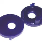 SuperPro Front Transmission Mount Insert Bushing Kit for 2000 Toyota Echo & 2004 Scion xA - SPF3216K