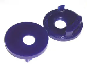 SuperPro Front Transmission Mount Insert Bushing Kit for 2000 Toyota Echo & 2004 Scion xA - SPF3216K