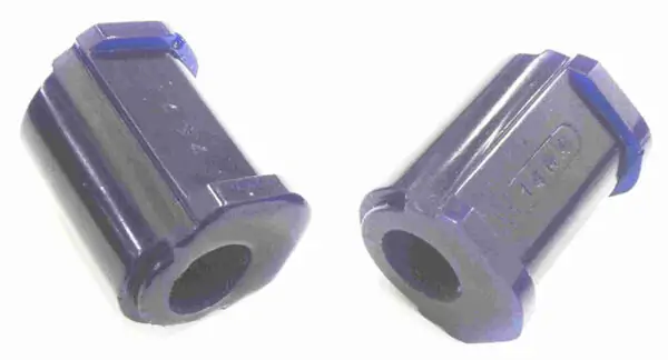 SuperPro 17mm Rear Sway Bar Mount Bushing Kit for 2006-2008 Lexus GS & IS Models - SPF3494-17K