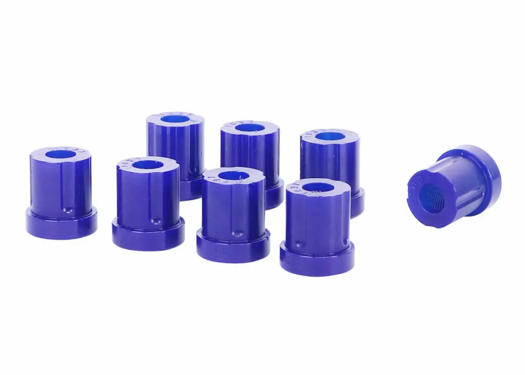 SuperPro Rear Leaf Spring Bushing Kit for 1967 Jensen Interceptor MK I - SPF1037K