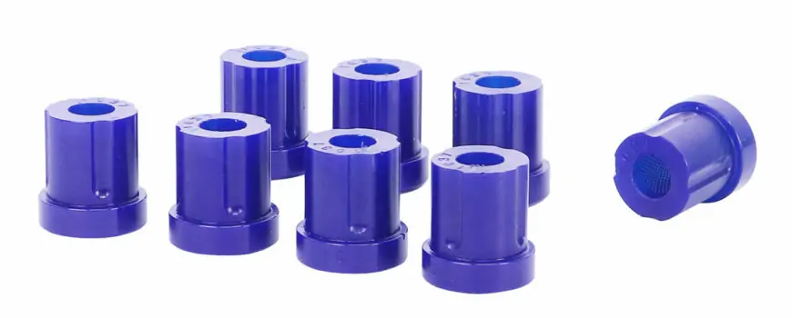 SuperPro Rear Leaf Spring Bushing Kit for 1967 Jensen Interceptor MK I - SPF1037K
