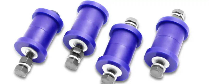 SuperPro Rear IRS Adjusting Camber & Toe Kit for 2004 Pontiac GTO - SPF0877K