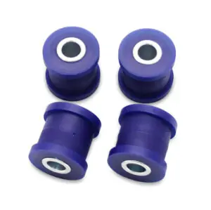 SuperPro Rear Control Arm Bushing Kit for 1990 Toyota Celica GT - SPF2731K