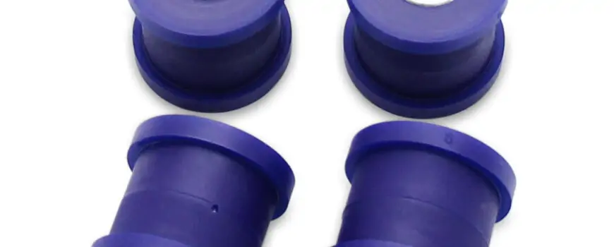 SuperPro Rear Control Arm Bushing Kit for 1990 Toyota Celica GT - SPF2731K
