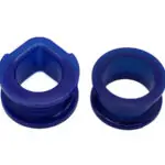 SuperPro Front Steering Rack & Pinion Mount Bushing Kit for 1989-1994 Nissan 240SX SE - SPF2825K