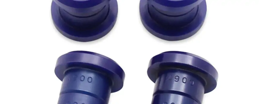 SuperPro Rear Control Arm Bushing Kit for 1994 Acura Integra