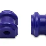 SuperPro 20mm Rear Sway Bar Mount Bushing Kit for 2012 Hyundai Veloster Base - SPF2879-20K