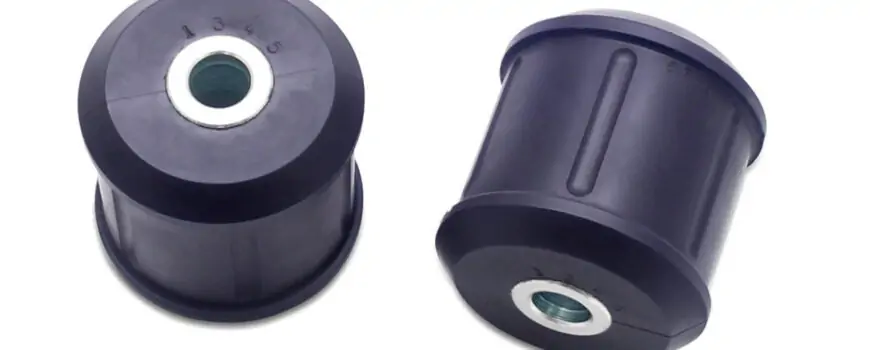 SuperPro Rear Trailing Arm Lower-Front Bushing Kit for 1989-1995 Mitsubishi Galant & Dodge Stealth - SPF1345K
