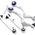 SuperPro Front Performance Alloy Control Arm & Radius Arm Set for 2006-2012 BMW 1 Series & 3 Series - ALOY0090K