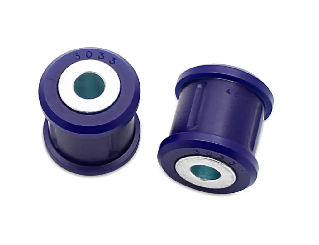 SuperPro Rear Control Arm Lower-Shock Mount Bushing Kit for 1989-1998 Toyota Cressida
