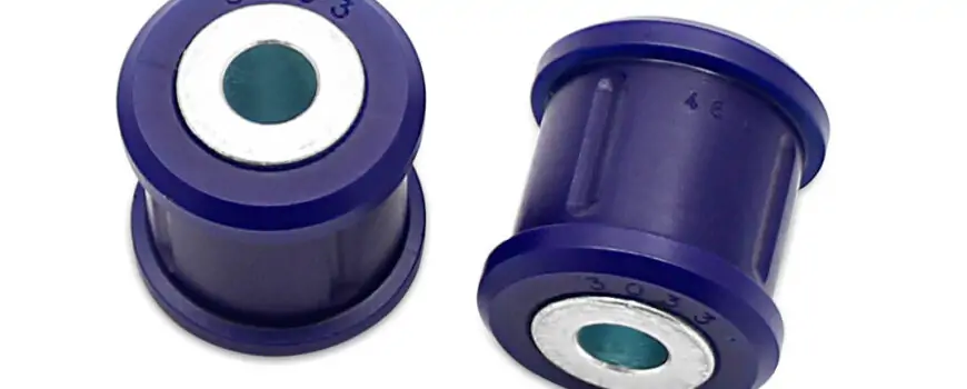 SuperPro Rear Control Arm Lower-Shock Mount Bushing Kit for 1989-1998 Toyota Cressida