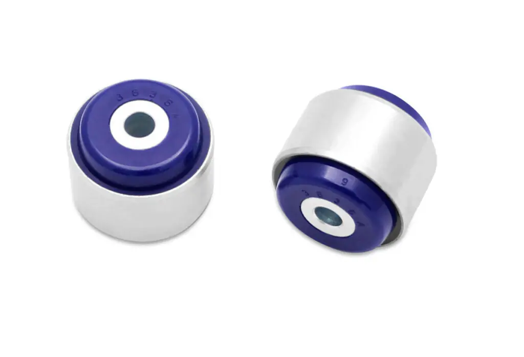 SuperPro Mazda 2 Sport 2011 Front Control Arm Lower-Inner Rear Bushing Kit - SPF3636K