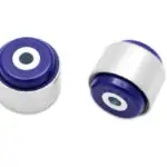 SuperPro Mazda 2 Sport 2011 Front Control Arm Lower-Inner Rear Bushing Kit - SPF3636K