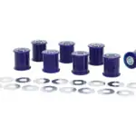 SuperPro Lotus Elan Front Control Arm Inner Bushing Kit (1962) - SPF1029K