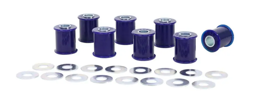 SuperPro Lotus Elan Front Control Arm Inner Bushing Kit (1962) - SPF1029K