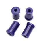 SuperPro Mazda RX-3 (1972) Rear Spring Shackle Upper Bushing Kit - SPF0040K