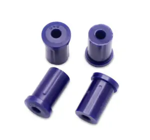 SuperPro Mazda RX-3 (1972) Rear Spring Shackle Upper Bushing Kit - SPF0040K