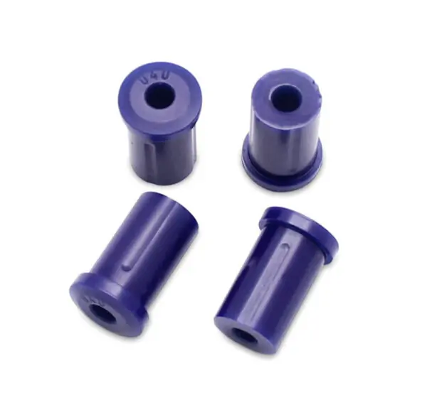 SuperPro Mazda RX-3 (1972) Rear Spring Shackle Upper Bushing Kit - SPF0040K