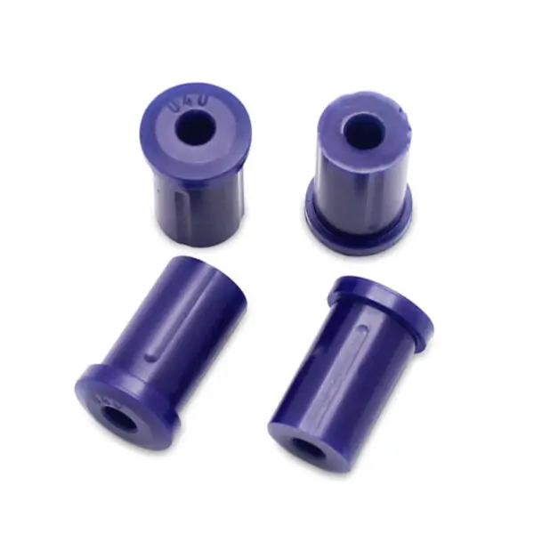 SuperPro Mazda RX-3 (1972) Rear Spring Shackle Upper Bushing Kit - SPF0040K