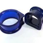 SuperPro Front Steering Rack & Pinion Mount Bushing Kit for 1982-1985 Toyota Celica GT - SPF3480-64K