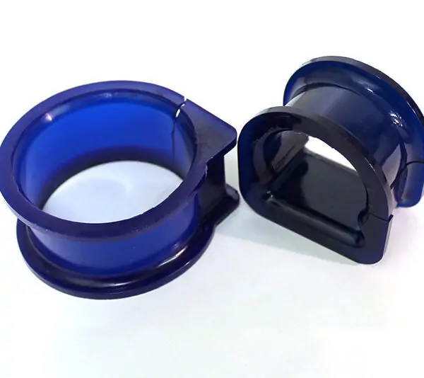 SuperPro Front Steering Rack & Pinion Mount Bushing Kit for 1982-1985 Toyota Celica GT - SPF3480-64K