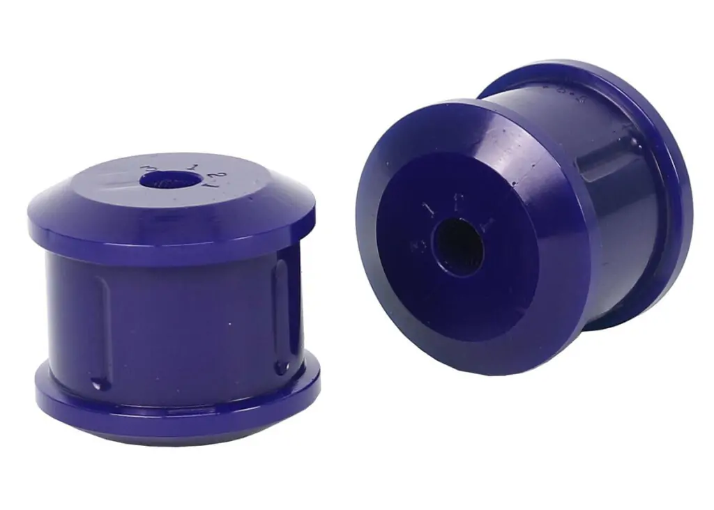 SuperPro Volvo 960/S90 Rear Frame End Bracket Bushing Kit (1992-1997) - SPF3121K