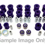 SuperPro Rear Complete Camber & Toe Adjusting Kit for 2003 Infiniti G35 & Nissan 350Z - KIT148K