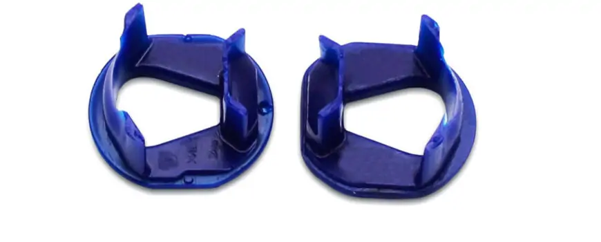 SuperPro Mini Cooper Gearbox Mount Insert Bush Kit (2002-2004) - SPF2552K
