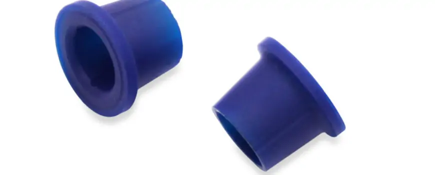 SuperPro Mazda Steering Idler Arm Bushing Kit for 1986-1992 B2000
