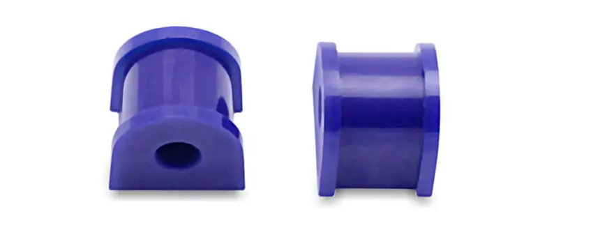 SuperPro Subaru Impreza WRX STI Rear Sway Bar Mount Bushing Kit (2004-2006) - SPF2791-19K