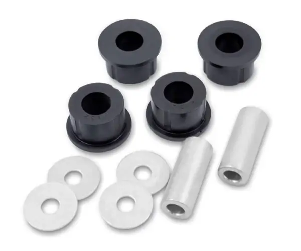 SuperPro Honda Prelude 1988 Front Control Arm Lower-Shock Mount Bushing Kit - SPF2132K