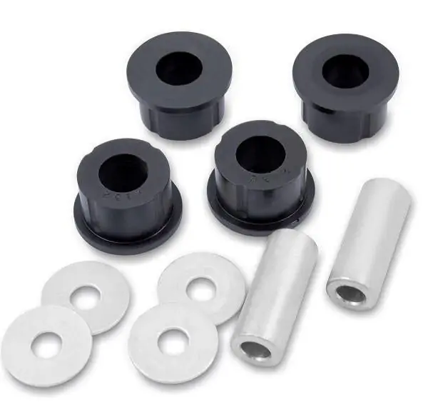 SuperPro Honda Prelude 1988 Front Control Arm Lower-Shock Mount Bushing Kit - SPF2132K