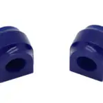 SuperPro Rear Sway Bar Mount Bushing Kit for 2002-2007 Mini Cooper Base & S Models - SPF2277-19K