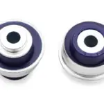 SuperPro Double Offset Front Control Arm Lower-Rear Bushing Kit for 2007 Toyota Yaris Base - SPF4045K